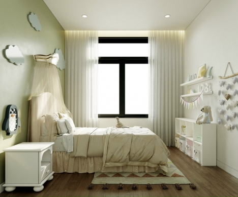 Ngỡ ngàng với lợi ích không ngờ khi sở hữu căn hộ ven sông đẹp nhất QN