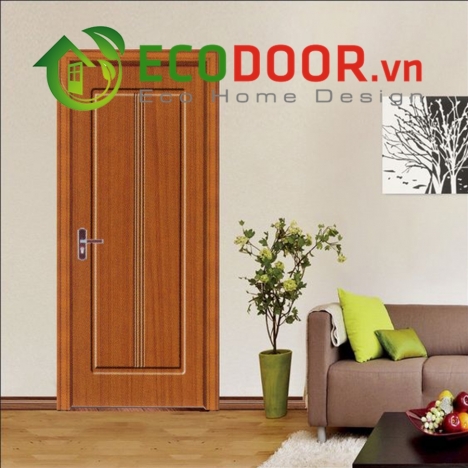 Cung cấp và lắp đặt cửa gỗ HDF veneer Saigondoor