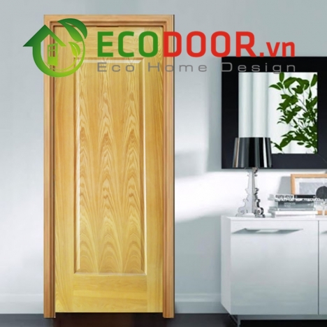 Cung cấp và lắp đặt cửa gỗ HDF veneer Saigondoor