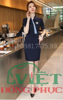 Mẫu váy đồng phục đẹp 2021 phù hợp mọi vóc dáng