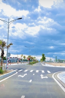 Bán Nhanh 2 Lô Đất Trung Tâm An Nhơn , Giá Ưu đãi Tối