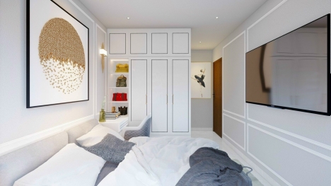 Cơ hội sở hữu căn hộ cao cấp - nhận ngay  giá khuyến mãi Vàng - Ecolife 