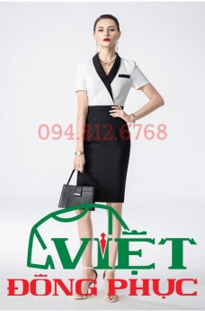 Mẫu váy đồng phục đẹp 2021 phù hợp mọi vóc dáng