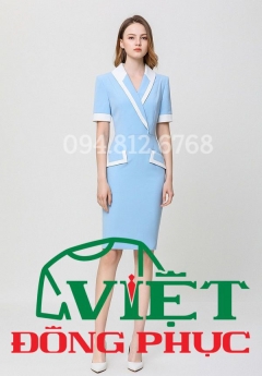 Mẫu váy đồng phục đẹp 2021 phù hợp mọi vóc dáng