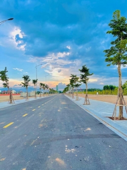 Bán Nhanh 2 Lô Đất Trung Tâm An Nhơn , Giá Ưu đãi Tối