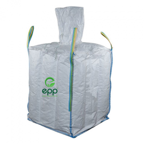 BAO JUMBO 1 TẤN VÁCH NGĂN  BAO PP DỆT 1000KG ĐỰNG BỘT BAO BÌ PP 1 TẤN ĐỰNG GẠO BAO PP 1 TẤN CÓ LÓT