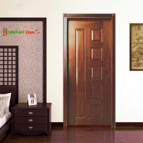 Cửa Gỗ Tự Nhiên