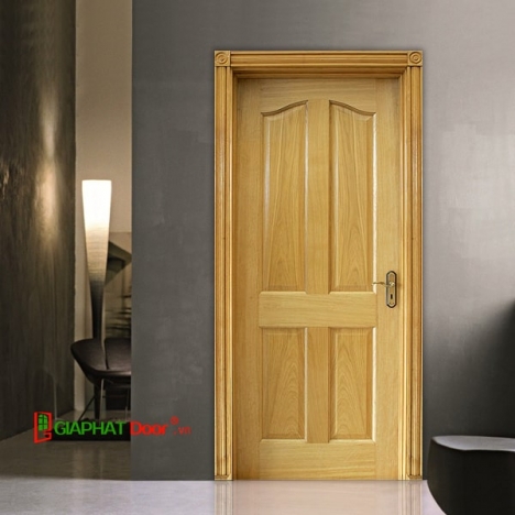 Cửa Gỗ Tự Nhiên