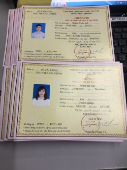 Đăng kí học lớp kế toán trưởng online - 0969868605