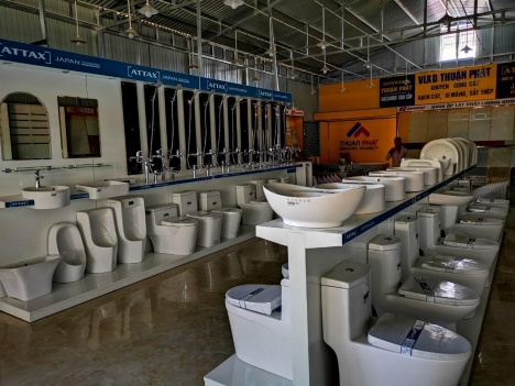 Top 5 Thương Hiệu Thiết Bị Vệ Sinh Cao Cấp Tốt Nhất Tại Hồ Chí Minh