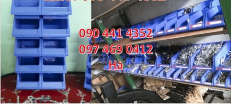 Chuyên Bán Sỉ lẻ kệ nhựa đựng dụng cụ, khay nhựa đựng dụng cụ, kệ nhựa đựng ốc vít giá rẻ TPHCM