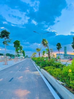 Bán Nhanh 2 Lô Đất Trung Tâm An Nhơn , Giá Ưu đãi Tối