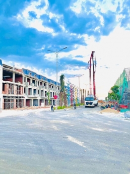 Bán Nhanh 2 Lô Đất Trung Tâm An Nhơn , Giá Ưu đãi Tối