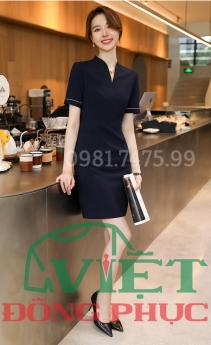 Mẫu váy đồng phục đẹp 2021 phù hợp mọi vóc dáng