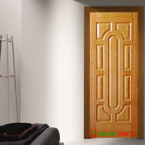 Cửa Gỗ Tự Nhiên