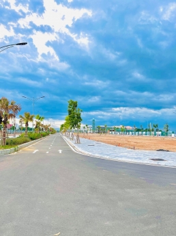 Bán Nhanh 2 Lô Đất Trung Tâm An Nhơn , Giá Ưu đãi Tối