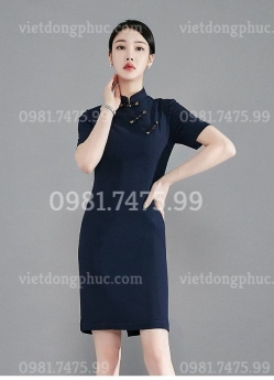 Mẫu váy đồng phục đẹp 2021 phù hợp mọi vóc dáng