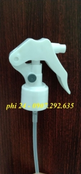 vòi phun chuyên dụng pp gia công