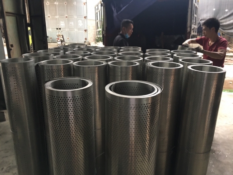Tấm inox đột lỗ 201.304 dùng trong ngành nào?