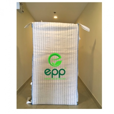 Bao FIBC thoáng khí, bao jumbo thoáng khí, bao dệt PP thoáng khí, bao đựng khoai tây, bao lưới