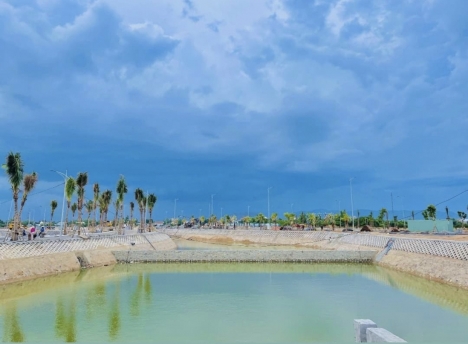 Bán Nhanh 2 Lô Đất Trung Tâm An Nhơn , Giá Ưu đãi Tối
