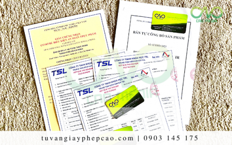 Công bố chất lượng sản phẩm rong nho căn cứ vào đâu?