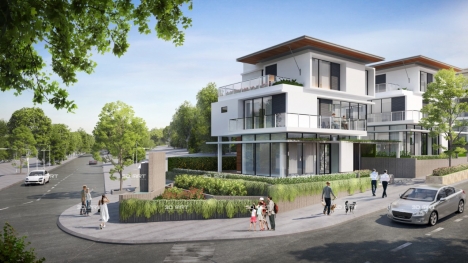 Bán căn hộ cao cấp tặng full nội thất 4* The Seahara Mui Ne