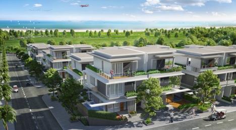 Bán căn hộ cao cấp tặng full nội thất 4* The Seahara Mui Ne