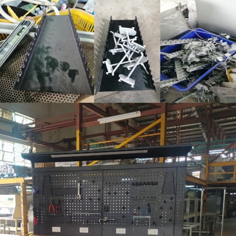 Bảng treo dụng cụ cơ khí