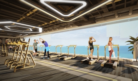 Bán căn hộ cao cấp tặng full nội thất 4* The Seahara Mui Ne