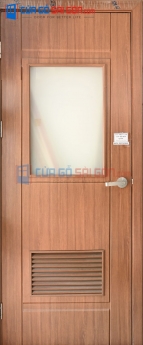 Cửa nhựa ABS Hàn Quốc KOS.105G1l1-MT104