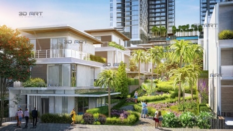 Bán căn hộ cao cấp tặng full nội thất 4* The Seahara Mui Ne