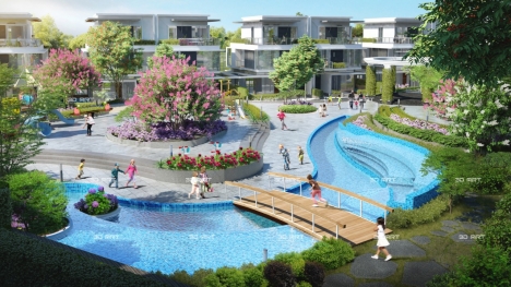 Bán căn hộ cao cấp tặng full nội thất 4* The Seahara Mui Ne