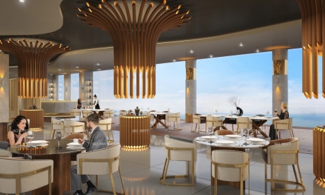 Bán căn hộ cao cấp tặng full nội thất 4* The Seahara Mui Ne