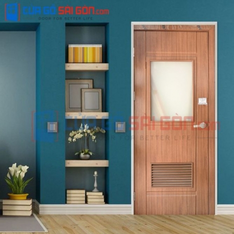 Cửa nhựa ABS Hàn Quốc KOS.105G1l1-MT104