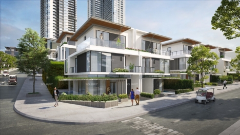 Bán căn hộ cao cấp tặng full nội thất 4* The Seahara Mui Ne