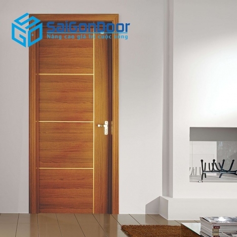 CỬA GỖ MDF MELAMINE