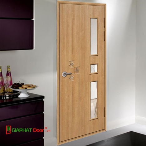 Cửa Nhựa ABS Hàn Quốc - GiaPhatDoor