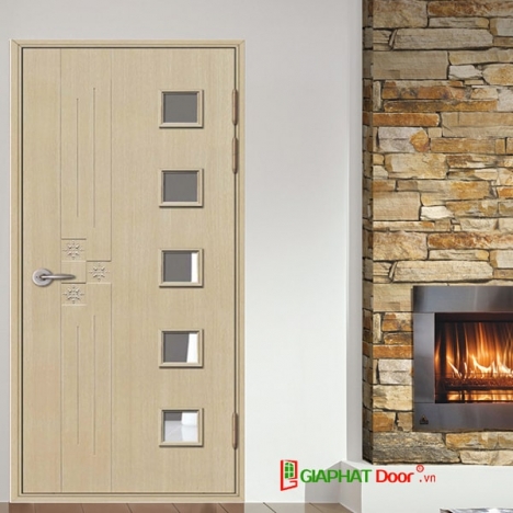 Cửa Nhựa ABS Hàn Quốc - GiaPhatDoor