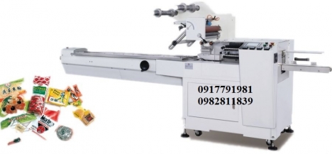 Máy đóng gói dạng nằm đóng gói bánh kẹo 0982811839 fd g15