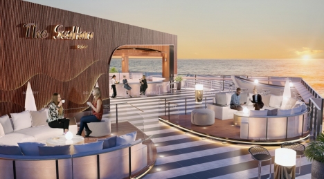 Bán căn hộ cao cấp tặng full nội thất 4* The Seahara Mui Ne
