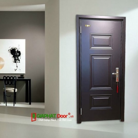 Cửa Thép Chống Cháy- Gia Phát Door