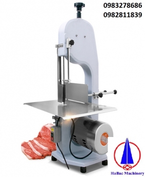 Máy cưa xương thịt đông lạnh công nghiệp JG 250 0982811839