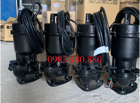Call/Zalo: 0983.480.880 *Báo giá bơm chìm nước thải nhiệt độ cao 80U21.5-R60; 80U22.2-R60*