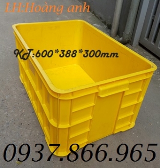 Sọt nhựa rỗng cao 10cm,sóng nhựa đặc, khay nhựa đựng cá, khay nhựa đựng rau củ trong cửa hàng tiện í