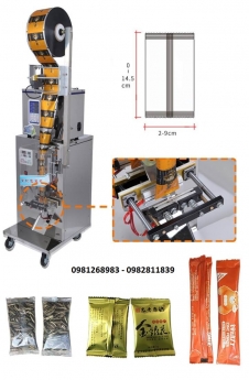 Máy đóng gói cân định lượng dạng hạt 0917791981 f 1g54