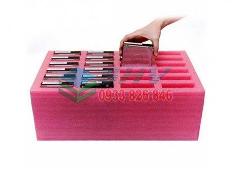 Mút Xốp Foam Định Hình