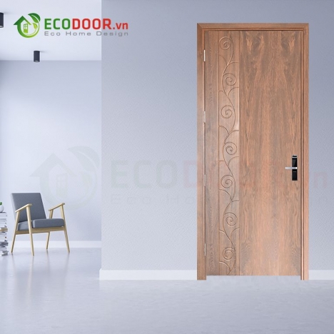 Cửa gỗ MDF Veneer