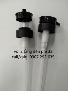 van xịt gia công pet chuyên dụng cao cấp