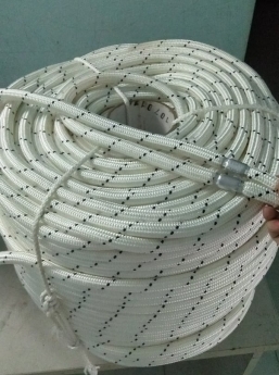 Dây thừng đu dây lăn sơn phi 16mm